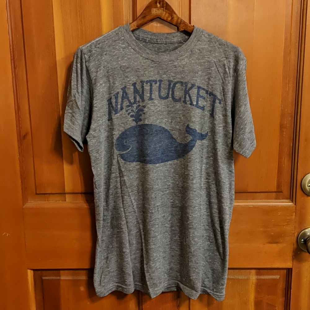 "Nantucket" T-shirt